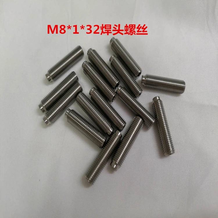 M16 Titanium Alloy Adapter Screw Ultrasonic Adapter Screw