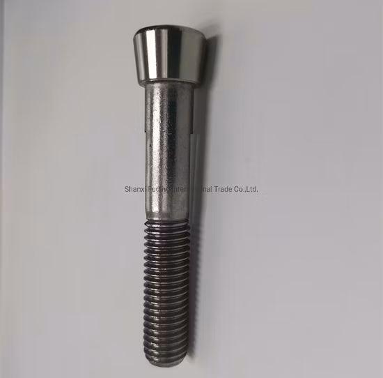 Tornillos de piezas mecanizadas de torneado CNC de precisión personalizados de metal de venta caliente