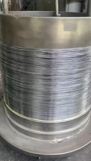 Varilla de barra de aleación de titanio fabricada en China